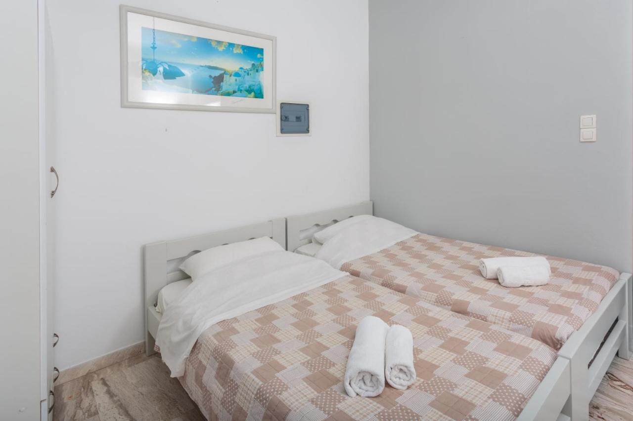 John'S Rooms & Studios Páros Exteriér fotografie